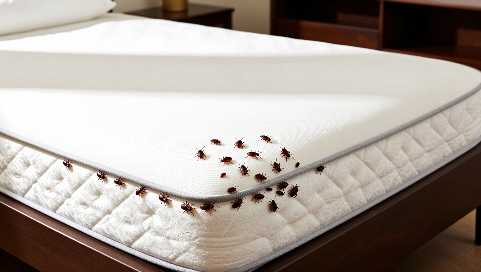 Bed Bugs Control in Kirribilli