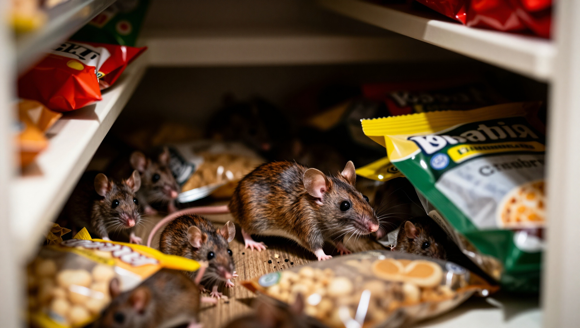 Rodent Removal in Kirribilli