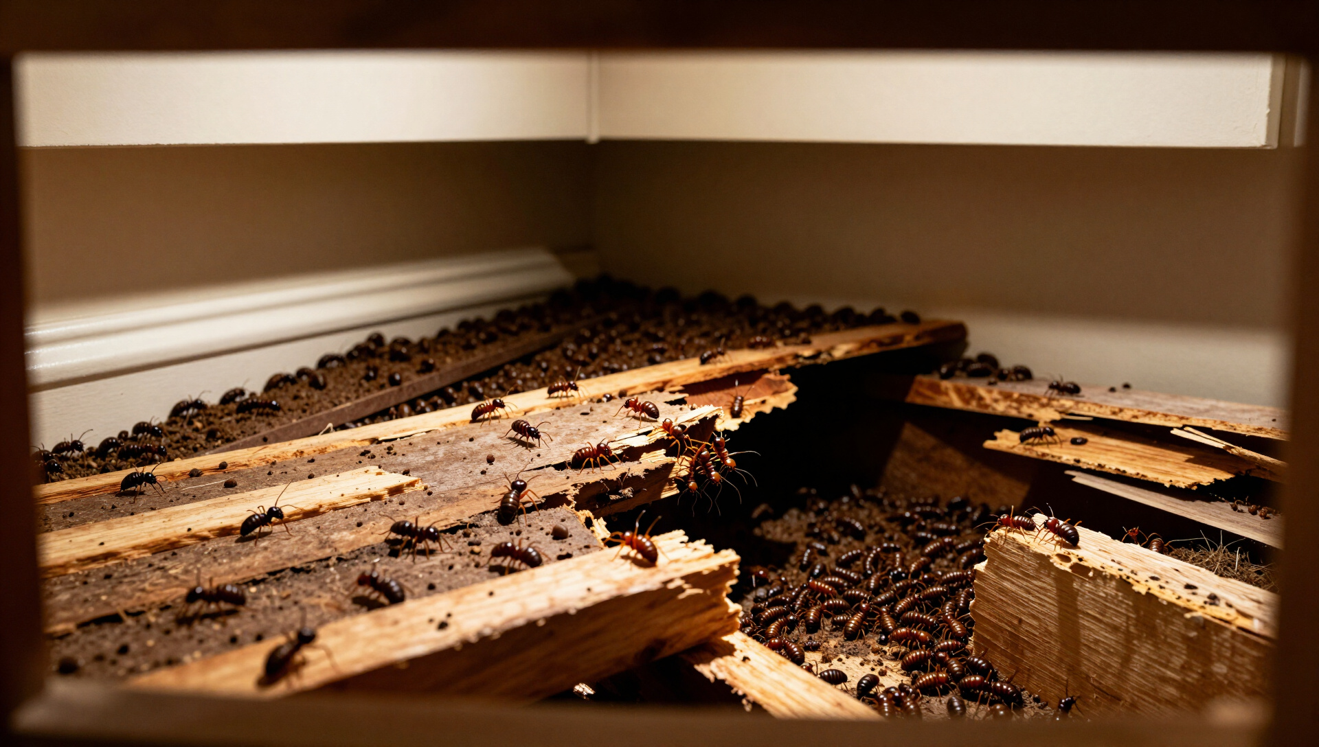Termite Prevention in Kirribilli